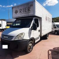 Iveco daily 35c17 cassonato