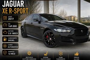 Jaguar XE 2.0 D Turbo R-Sport