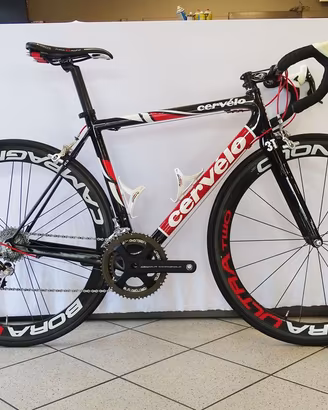 Cervélo R5 Campagnolo Record - 54 - Usato