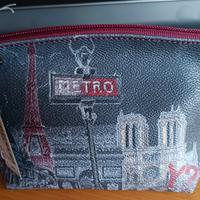 Trousse donna Y Not Parigi