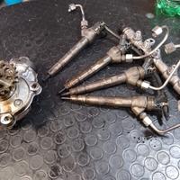 INIETTORI POMPA E FLAUTO