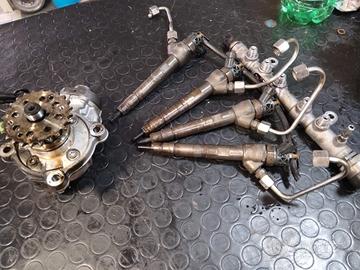 INIETTORI POMPA E FLAUTO