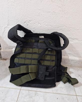 Jacket zavorrato decathlon 