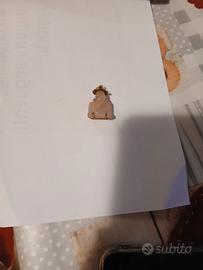 Buddha in giada rosa