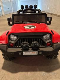 Macchina elettrica bimbo