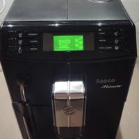 macchina caffè saeco minuto 