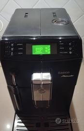 macchina caffè saeco minuto 