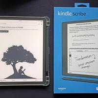 Amazon Kindle Scribe