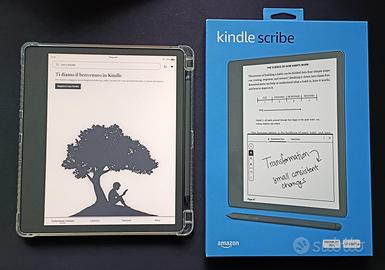 Amazon Kindle Scribe