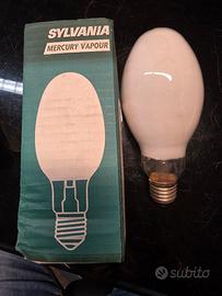 lampada vapore di mercurio 160 watt 