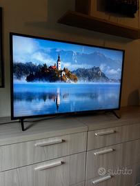 TV LG 43 pollici 4K