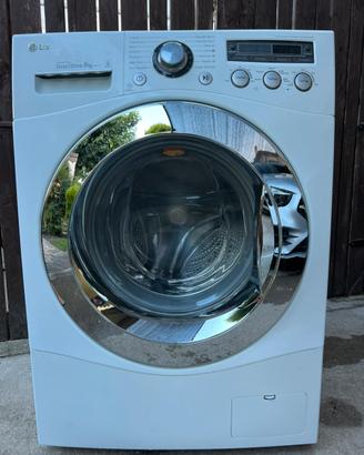 LAVATRICE LG DIRECTDRIVE 8KG CLASSE A+++