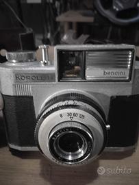 Koroll 2 bencini macchina fotografica a pellicola