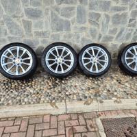 Cerchi Porsche 19 per 981 e 718