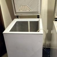 congelatori a pozzetto