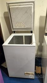 congelatori a pozzetto