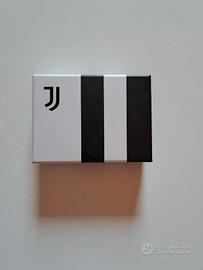 Portafoglio uomo Juventus Enzo Castellano