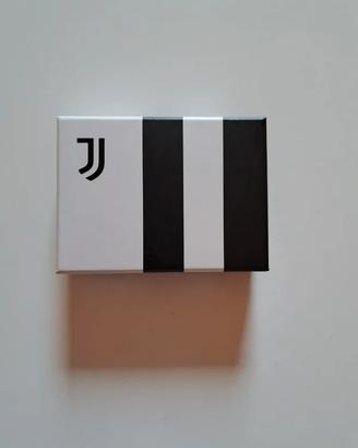 Portafoglio uomo Juventus Enzo Castellano