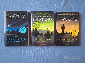 Stephen Hawking - Romanzi per Ragazzi