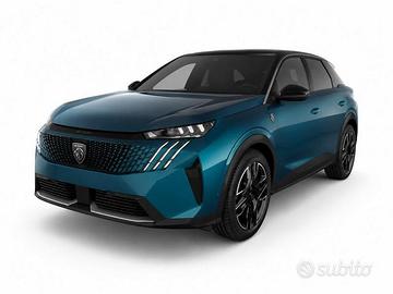 Peugeot 3008 3nd serie Hybrid 145 e-DCS6 GT
