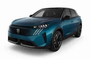 Peugeot 3008 3nd serie Hybrid 145 e-DCS6 GT
