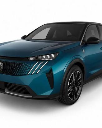 Peugeot 3008 3nd serie Hybrid 145 e-DCS6 GT