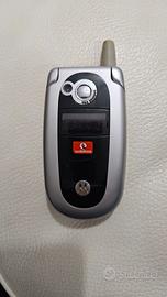 Motorola V550