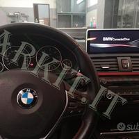 Autoradio Schermo Navigatore BMW F30 serie 3