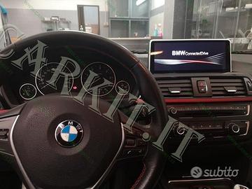 Autoradio Schermo Navigatore BMW F30 serie 3