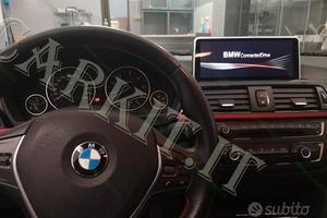 Autoradio Schermo Navigatore BMW F30 serie 3