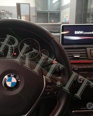Autoradio Schermo Navigatore BMW F30 serie 3