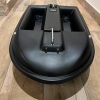 Barchino artigianale carpfishing