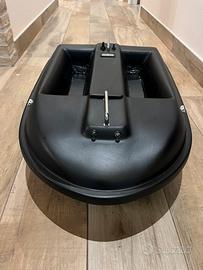 Barchino artigianale carpfishing