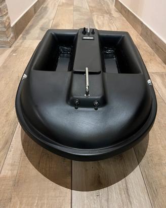 Barchino artigianale carpfishing