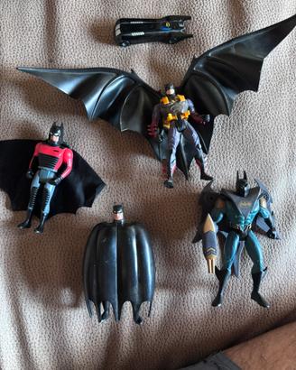 Lotto Batman Vintage Anni 90