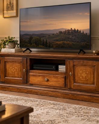 Porta TV in legno