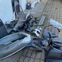 kymco  downtown  350 