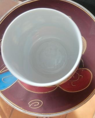 Set da the' Vintage Giapponese anni '20 /'40