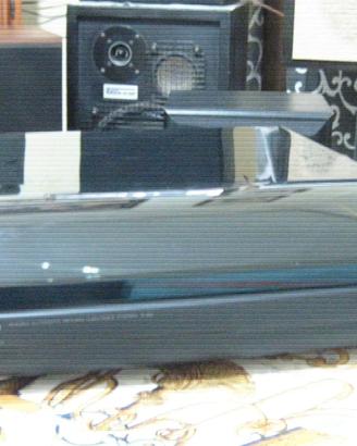 GIRADISCHI KENWOOD PERLA NERA