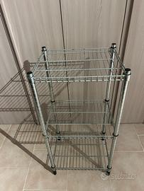 Carrello cucina