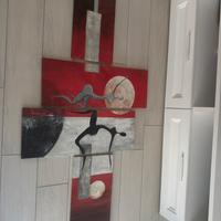 Quadro da parete componibile