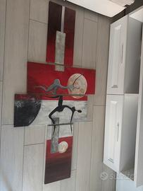 Quadro da parete componibile