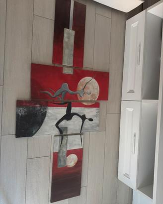 Quadro da parete componibile