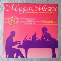 VINILE 33 GIRI: “MAGICA MUSICA-VOL 7”