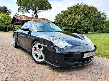 Porsche 911 996.2 Turbo Coupé