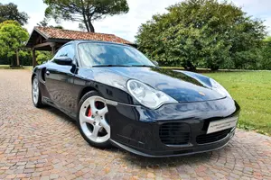 Porsche 911 996.2 Turbo Coupé