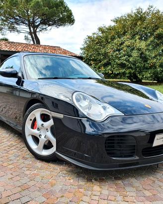 Porsche 911 996.2 Turbo Coupé