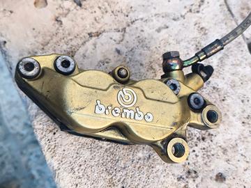 doppie pinze Brembo Ducati 600 900