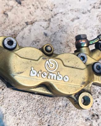 doppie pinze Brembo Ducati 600 900