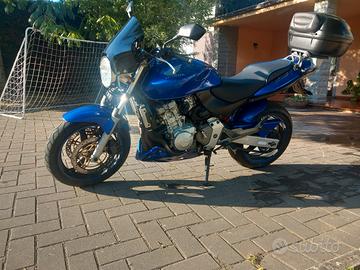 Honda hornet 600